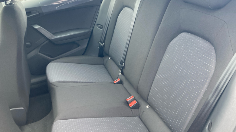 SEAT Ibiza 1.0 TSI 95 SE Technology 5dr Petrol Hatchback